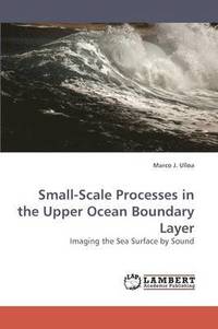 bokomslag Small-Scale Processes in the Upper Ocean Boundary Layer