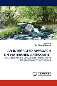 bokomslag An Integrated Approach on Watershed Assessment