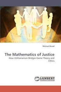 bokomslag The Mathematics of Justice