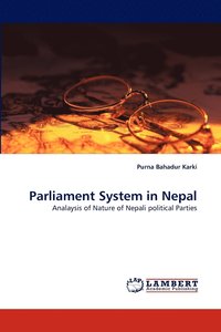 bokomslag Parliament System in Nepal