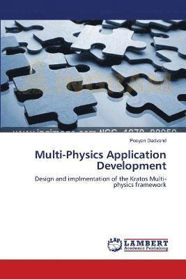 bokomslag Multi-Physics Application Development