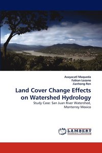 bokomslag Land Cover Change Effects on Watershed Hydrology