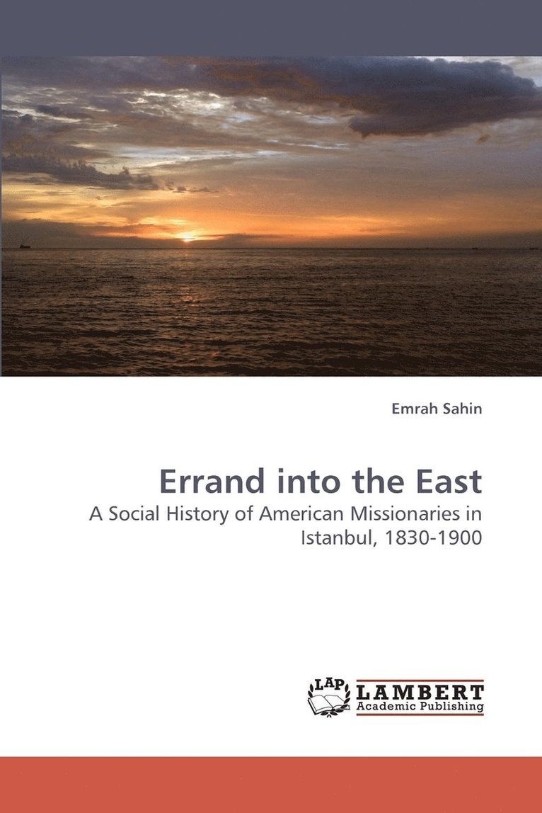 Errand Into the East 1