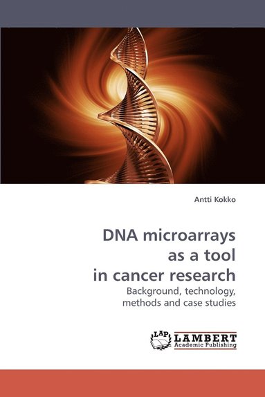 bokomslag DNA Microarrays as a Tool in Cancer Research