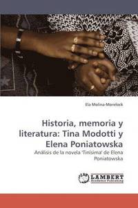 bokomslag Historia, Memoria y Literatura