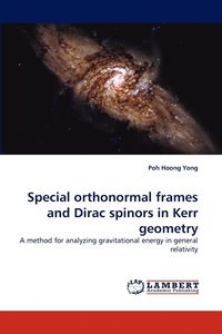 bokomslag Special Orthonormal Frames and Dirac Spinors in Kerr Geometry