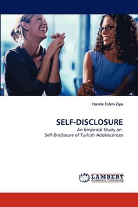 bokomslag Self-Disclosure