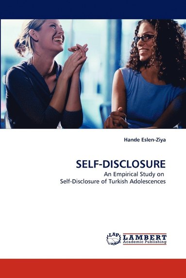 bokomslag Self-Disclosure