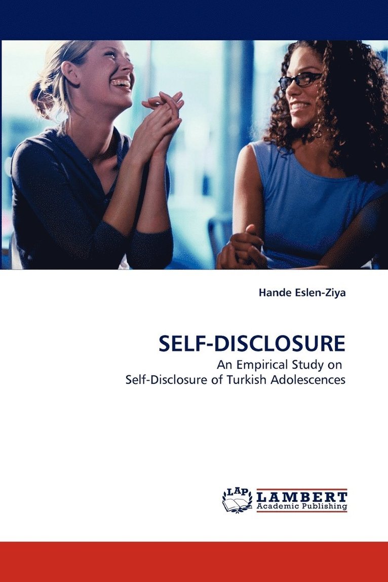 Self-Disclosure 1