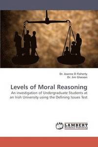 bokomslag Levels of Moral Reasoning