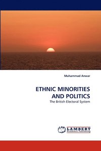 bokomslag Ethnic Minorities and Politics
