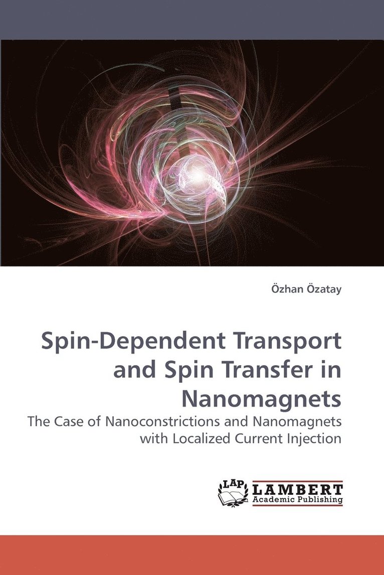 Spin-Dependent Transport and Spin Transfer in Nanomagnets 1
