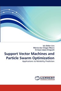 bokomslag Support Vector Machines and Particle Swarm Optimization