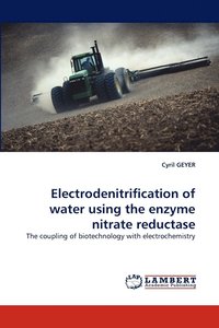 bokomslag Electrodenitrification of Water Using the Enzyme Nitrate Reductase