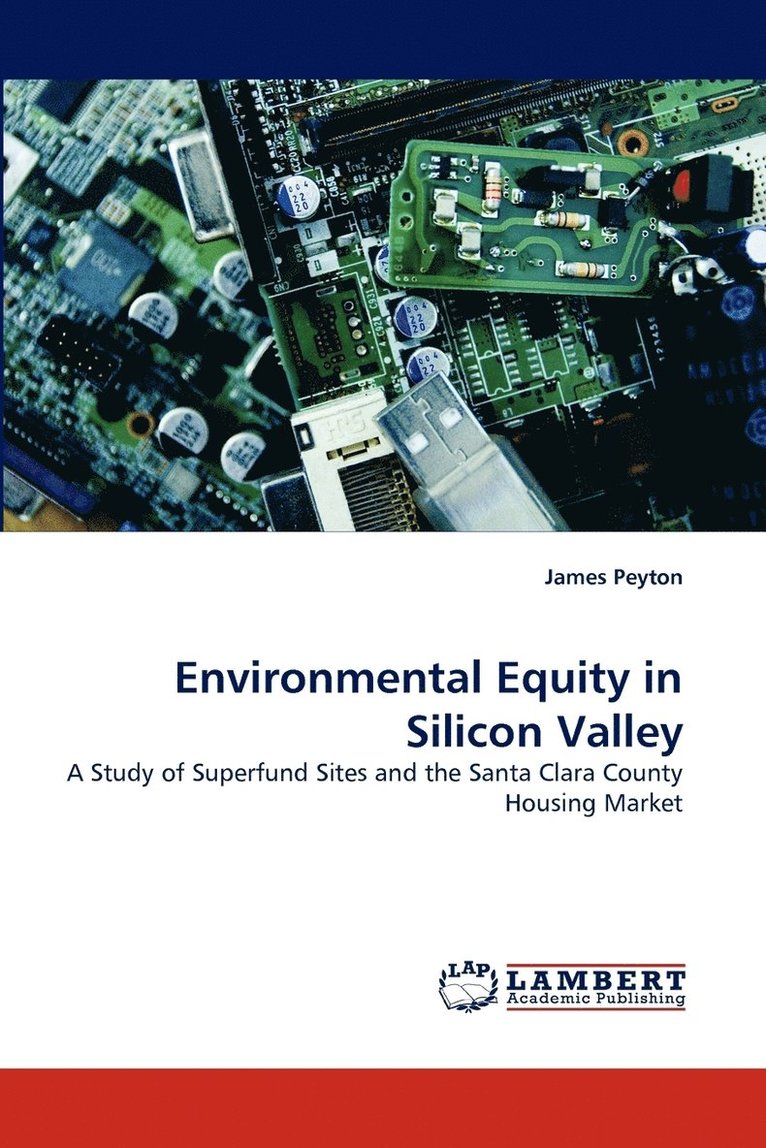Environmental Equity in Silicon Valley 1