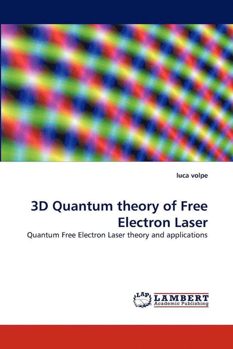 3D Quantum Theory of Free Electron Laser 1