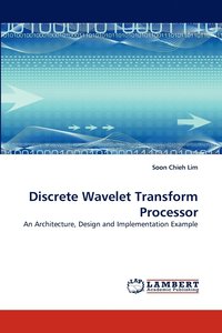 bokomslag Discrete Wavelet Transform Processor
