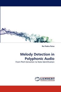bokomslag Melody Detection in Polyphonic Audio