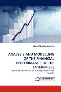 bokomslag Analysis and Modelling of the Financial Performance of the Enterprises