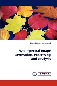bokomslag Hyperspectral Image Generation, Processing and Analysis