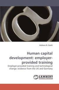 bokomslag Human Capital Development