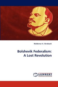 bokomslag Bolshevik Federalism