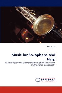 bokomslag Music for Saxophone and Harp