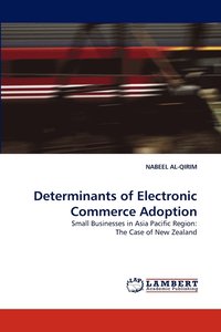 bokomslag Determinants of Electronic Commerce Adoption