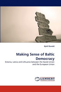 bokomslag Making Sense of Baltic Democracy