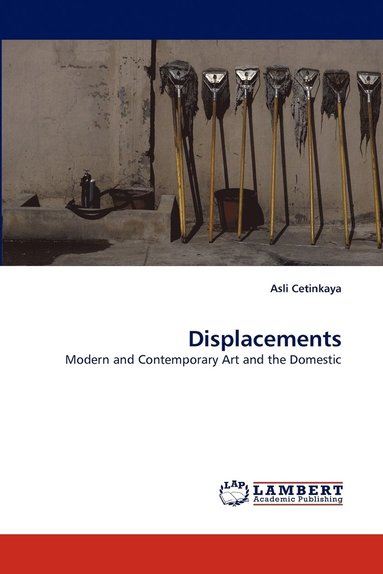 bokomslag Displacements