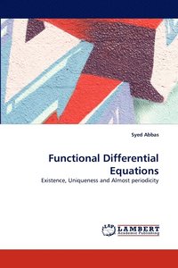 bokomslag Functional Differential Equations