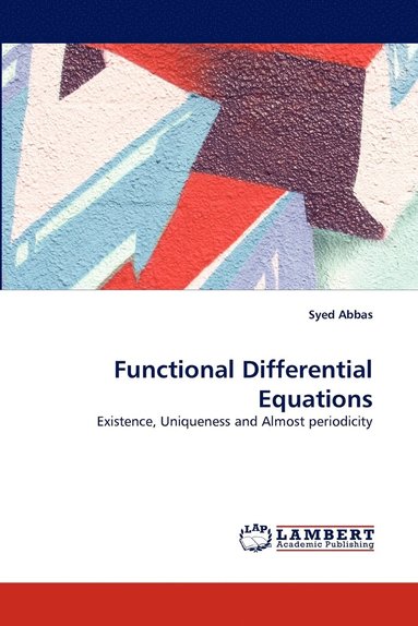 bokomslag Functional Differential Equations