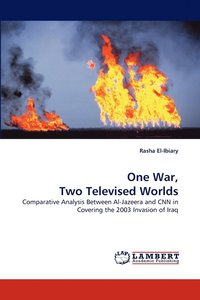 bokomslag One War, Two Televised Worlds