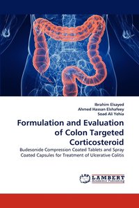 bokomslag Formulation and Evaluation of Colon Targeted Corticosteroid