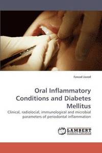 bokomslag Oral Inflammatory Conditions and Diabetes Mellitus