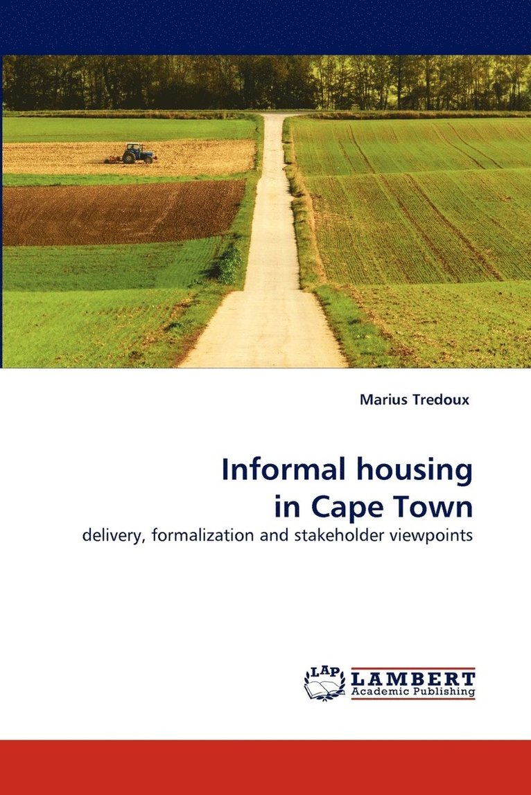 Informal Housing in Cape Town 1