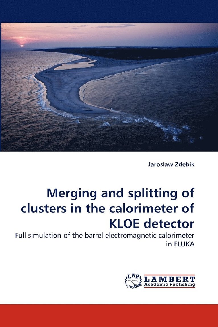Merging and Splitting of Clusters in the Calorimeter of Kloe Detector 1