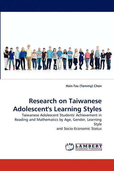 bokomslag Research on Taiwanese Adolescent's Learning Styles