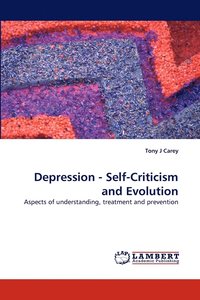 bokomslag Depression - Self-Criticism and Evolution