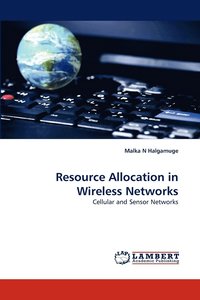bokomslag Resource Allocation in Wireless Networks