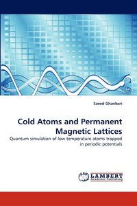 bokomslag Cold Atoms and Permanent Magnetic Lattices