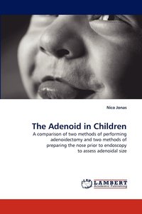 bokomslag The Adenoid in Children