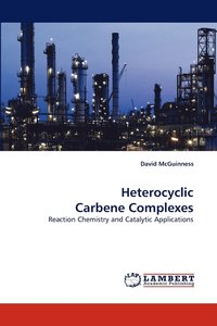 bokomslag Heterocyclic Carbene Complexes