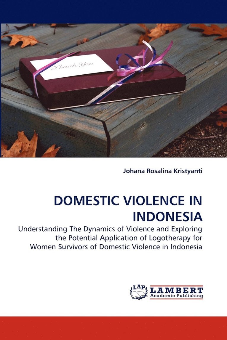 Domestic Violence in Indonesia 1