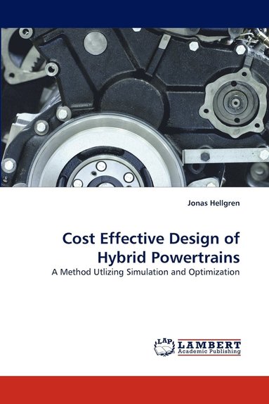 bokomslag Cost Effective Design of Hybrid Powertrains