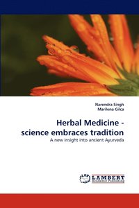 bokomslag Herbal Medicine - Science Embraces Tradition