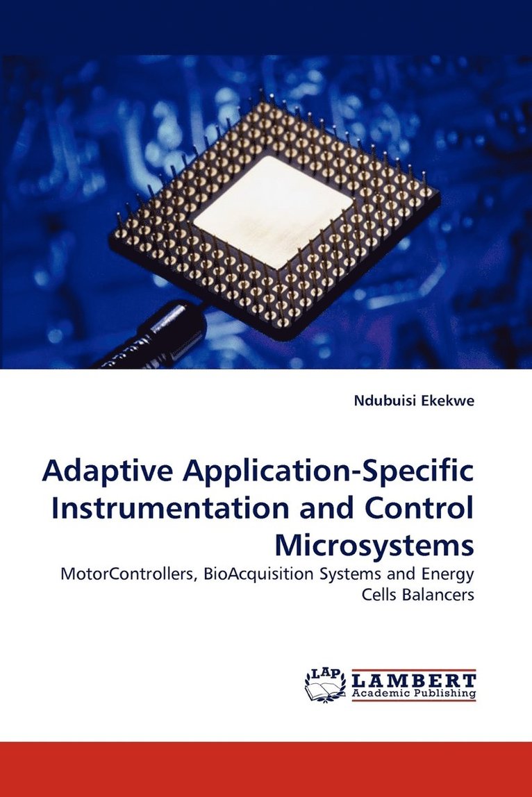 Adaptive Application-Specific Instrumentation and Control Microsystems 1