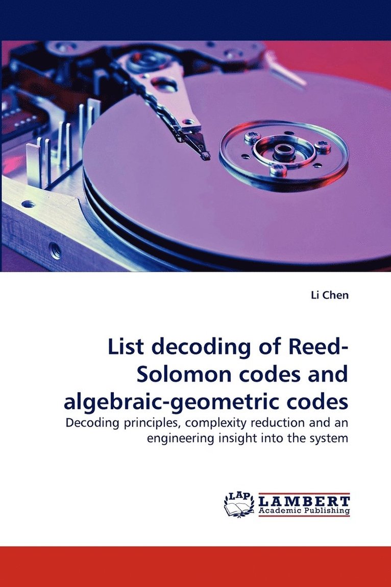 List Decoding of Reed-Solomon Codes and Algebraic-Geometric Codes 1