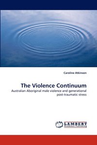 bokomslag The Violence Continuum