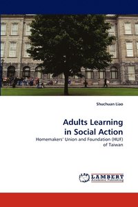 bokomslag Adults Learning in Social Action